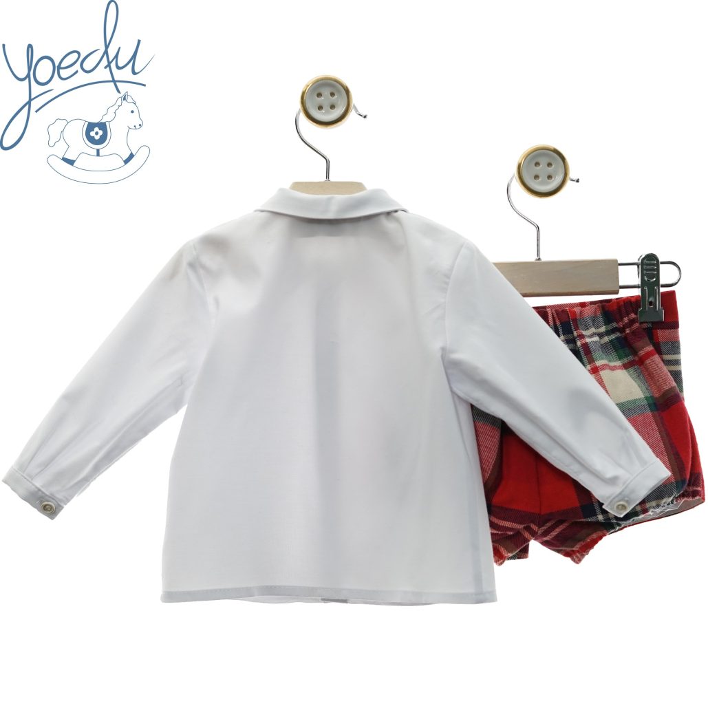 Conjunto bebé familia Noel - Image 2