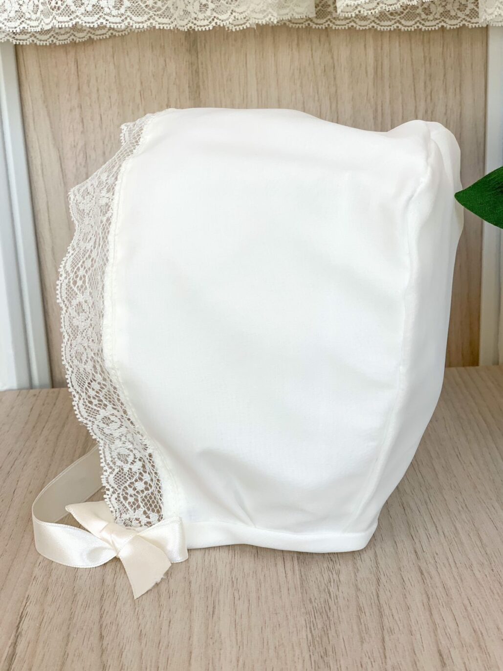Vestido de bautizo o celebración familia "Mica" - Image 3