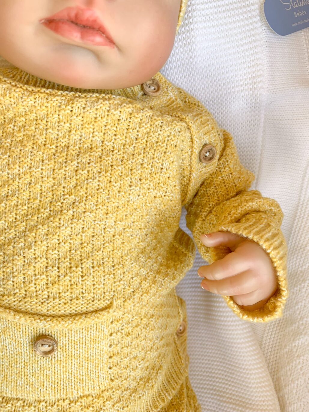 Conjunto familia "Olivo" con short - Image 2