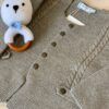 CHAQUETAS Y SACOS TEJIDOS PARA BEBÉ EN ECUADOR