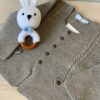 CHAQUETAS Y SACOS TEJIDOS PARA BEBÉ EN ECUADOR