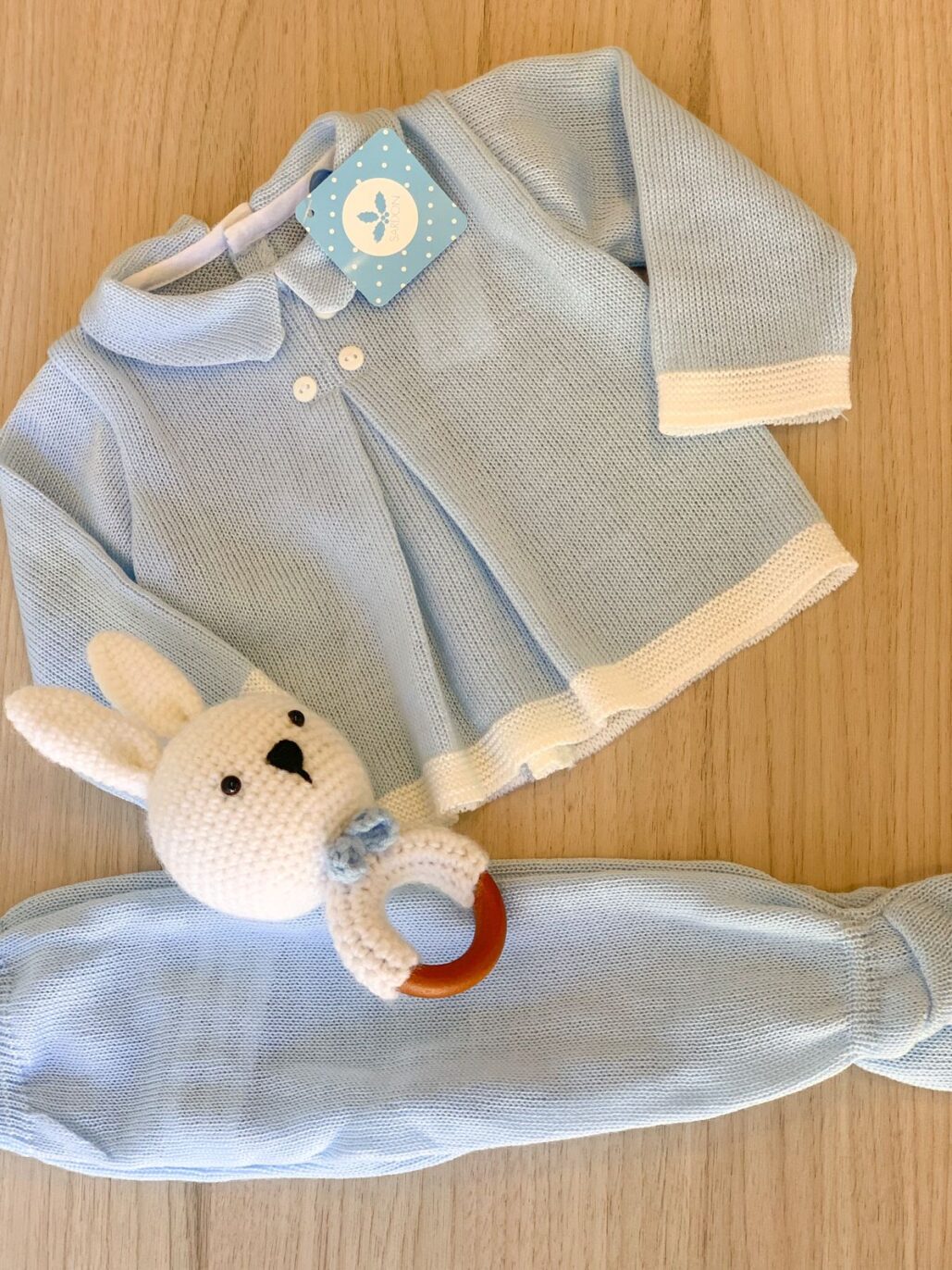 Conjunto familia "Tonito"