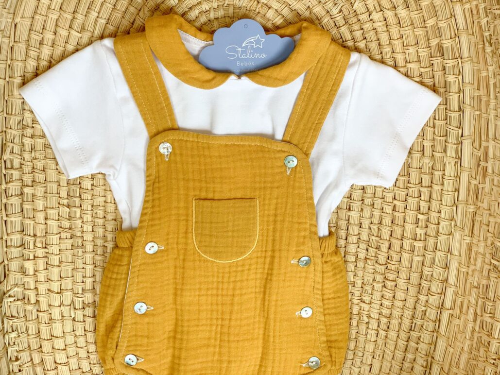 Conjunto ranita familia "Gigo" - Image 2