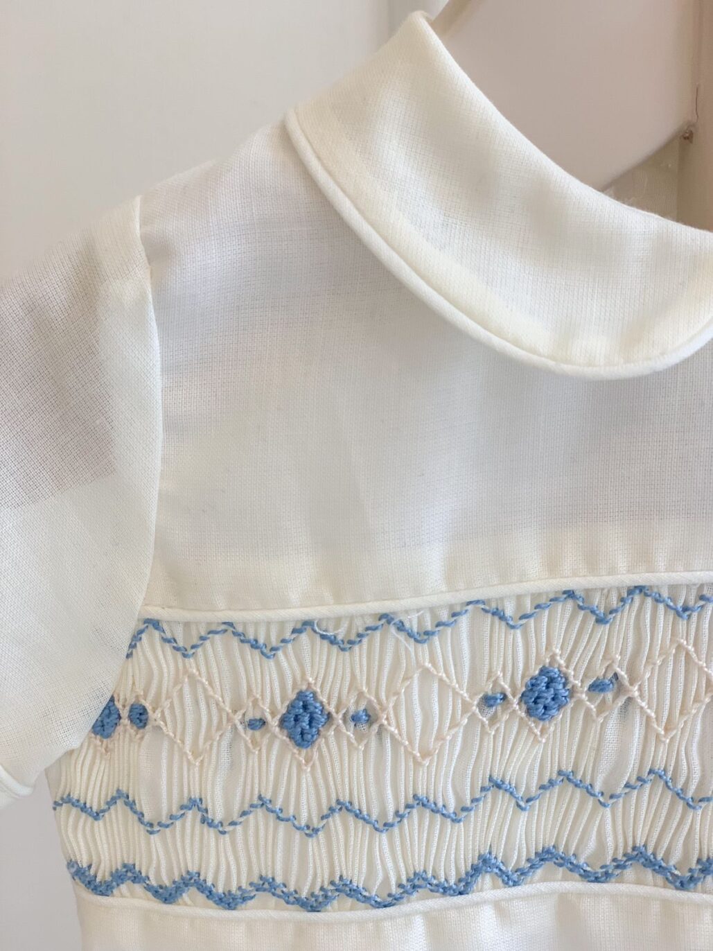 Conjunto de niño bautizo o celebración familia  "Nino" - Image 2