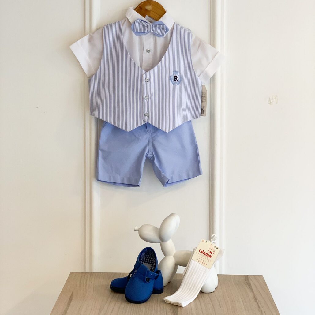 Conjunto de niño familia "Fabian" - Imagen 3