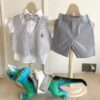 Conjunto de niño familia "Fabian" - Imagen 2