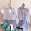 Conjunto de niño familia "Fabian"